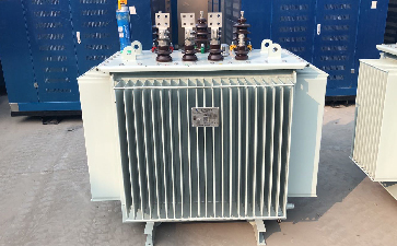 山西S11-630KVA油浸式变压器