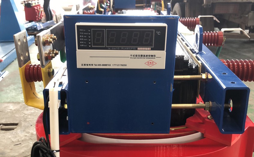 山西SCB11-800KVA低噪音干式变压器